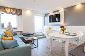 Meerblick pur - Penthouse